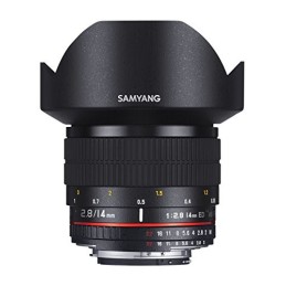 Samyang 14mm 1:2,8 Sony...